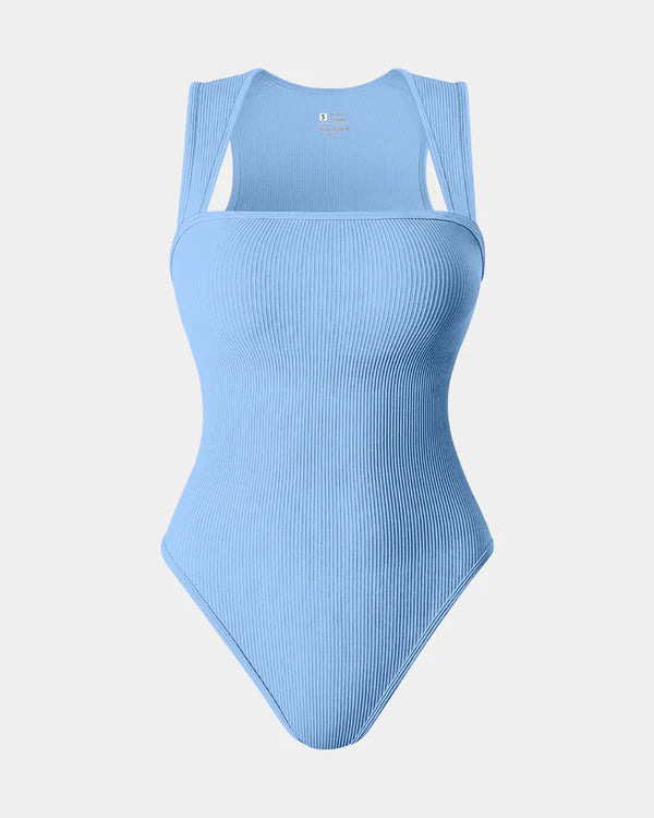 Sleeveless Tummy Control Bodysuits