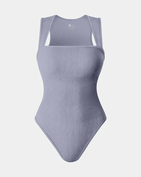 Sleeveless Tummy Control Bodysuits