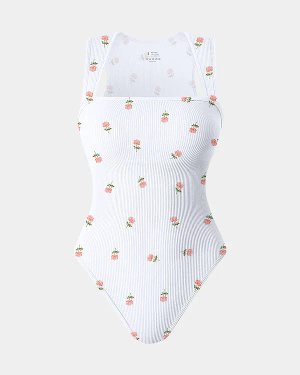Sleeveless Tummy Control Bodysuits
