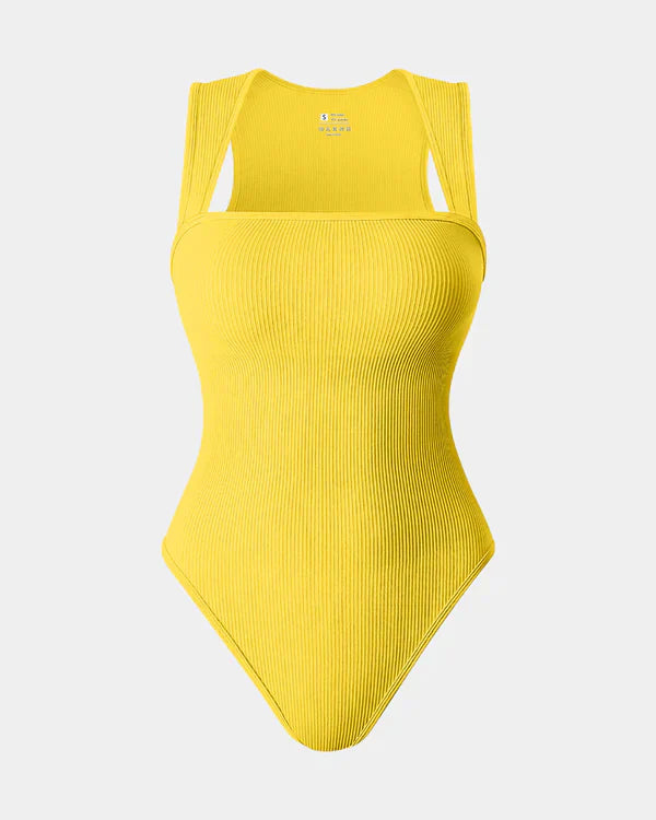 Sleeveless Tummy Control Bodysuits