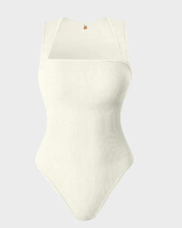 Sleeveless Tummy Control Bodysuits