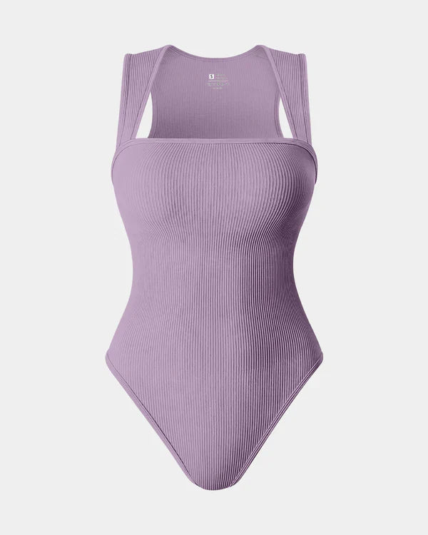 Sleeveless Tummy Control Bodysuits