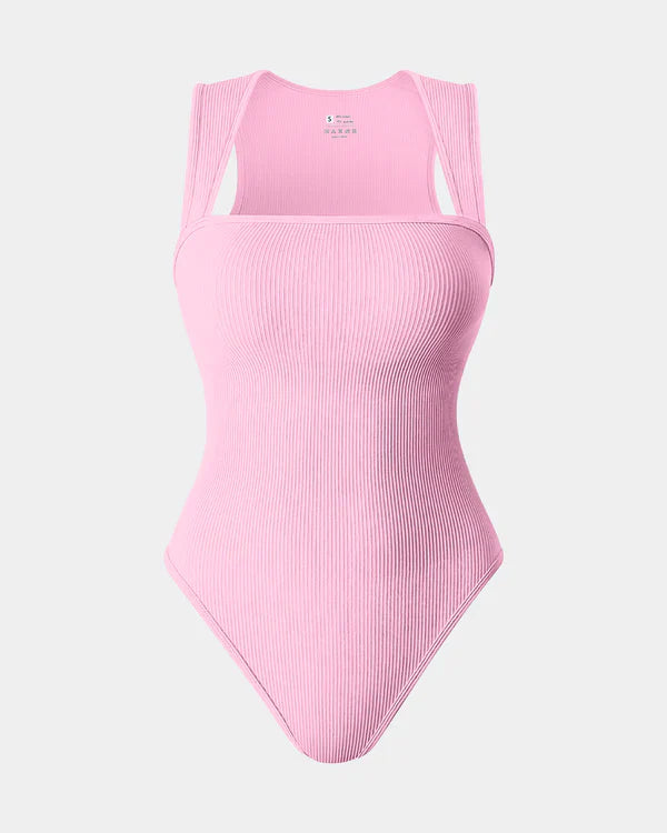 Sleeveless Tummy Control Bodysuits
