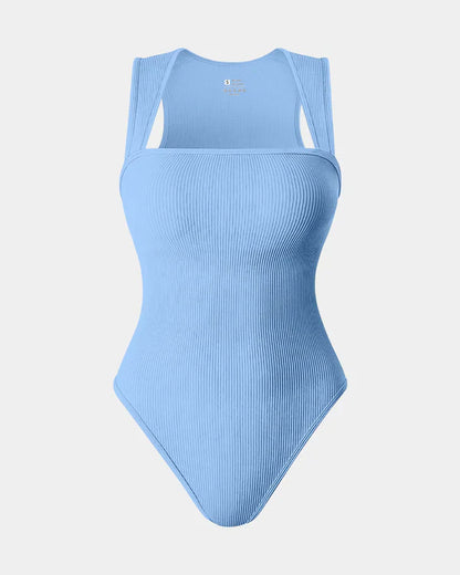 Sleeveless Tummy Control Bodysuits