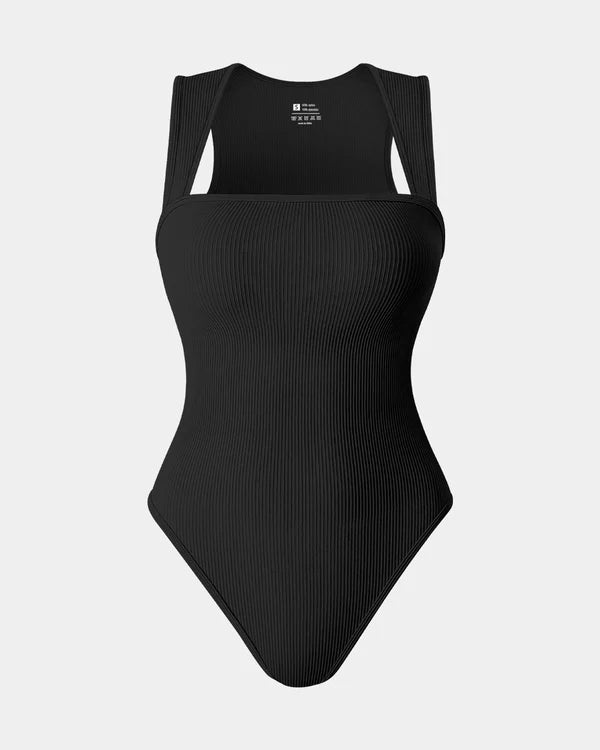 Sleeveless Tummy Control Bodysuits