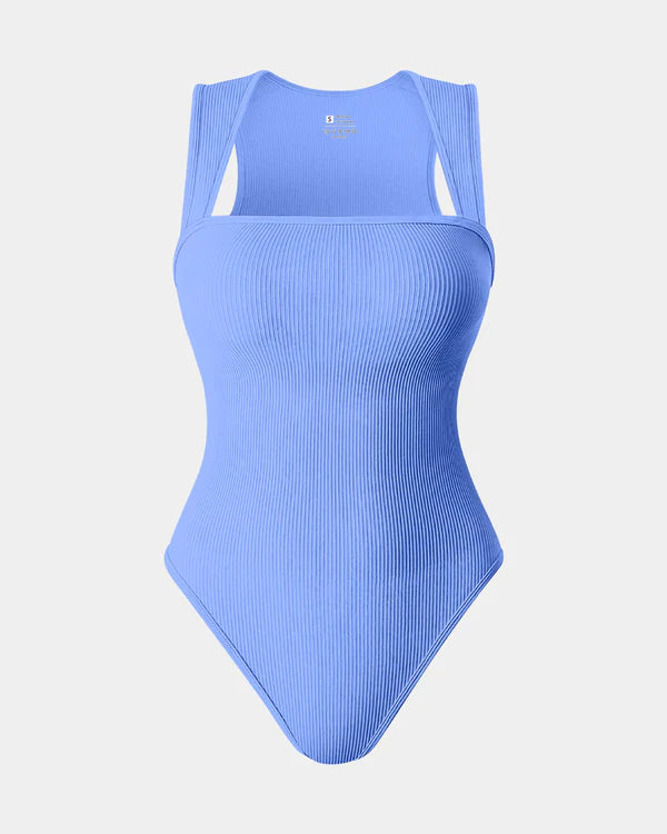 Sleeveless Tummy Control Bodysuits