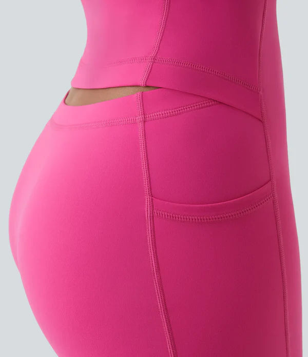 Super Soft Backless Active Dress