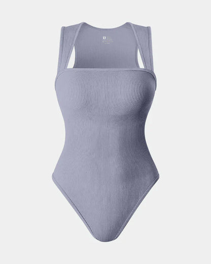 Sleeveless Tummy Control Bodysuits