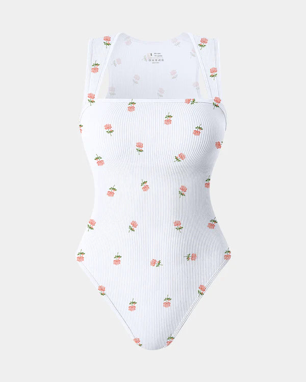 Sleeveless Tummy Control Bodysuits