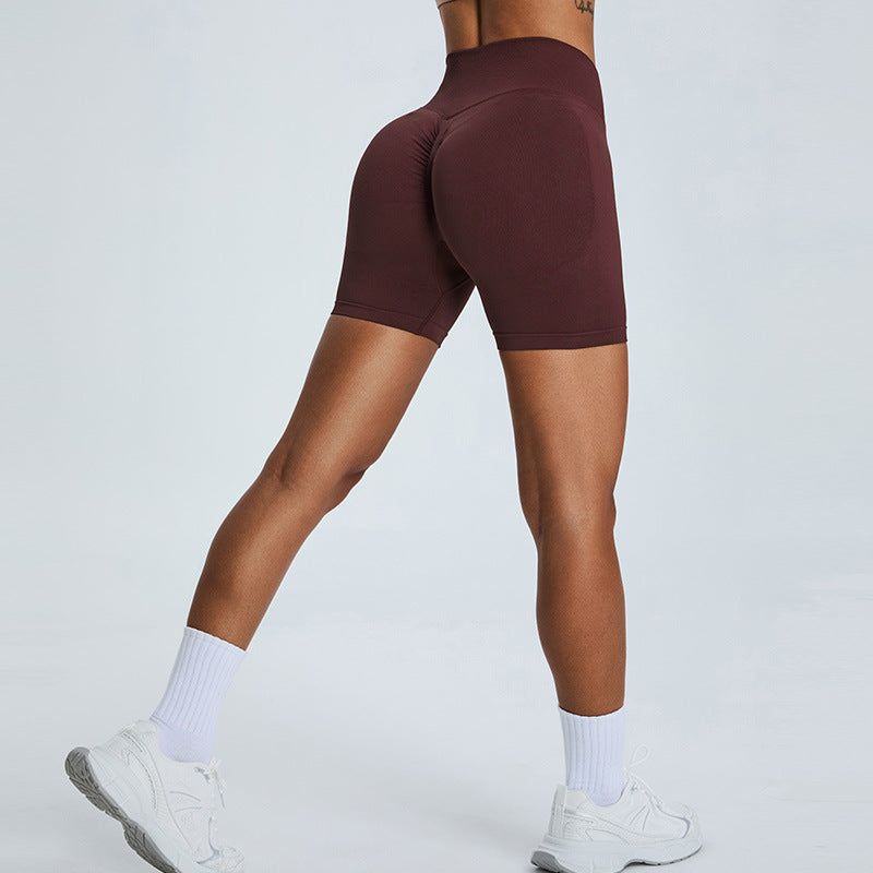 Tummy Control Workout Shorts