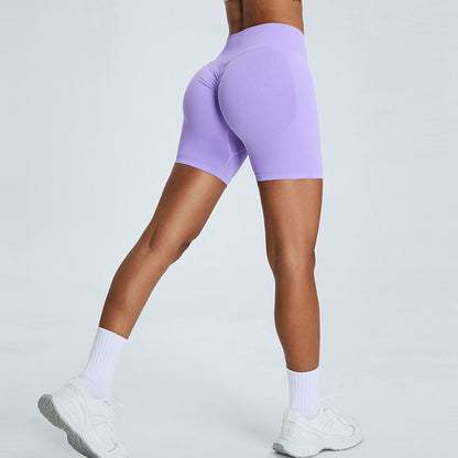 Tummy Control Workout Shorts