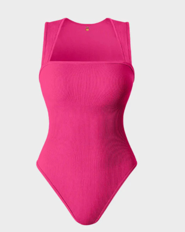 Sleeveless Tummy Control Bodysuits