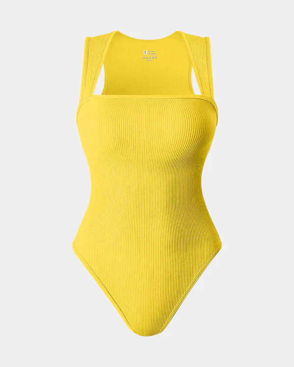 Sleeveless Tummy Control Bodysuits