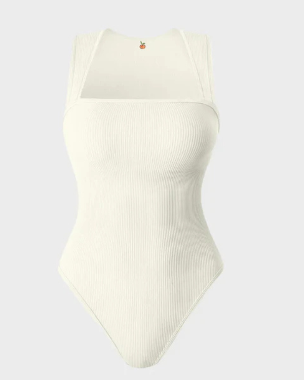 Sleeveless Tummy Control Bodysuits
