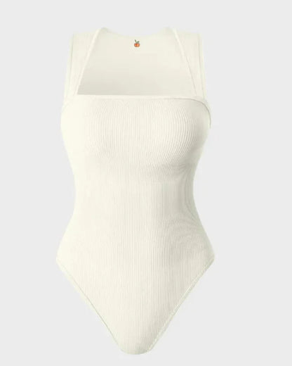 Sleeveless Tummy Control Bodysuits