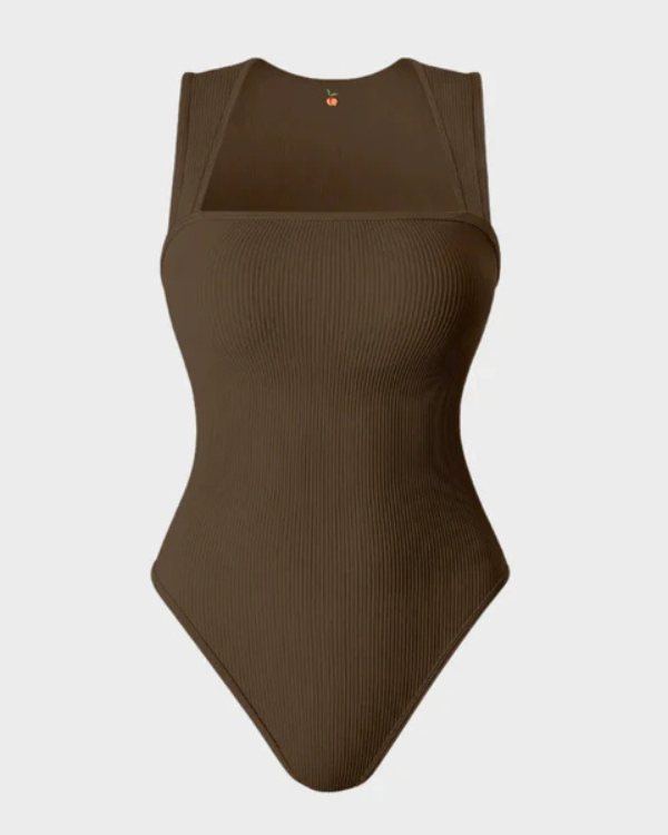 Sleeveless Tummy Control Bodysuits