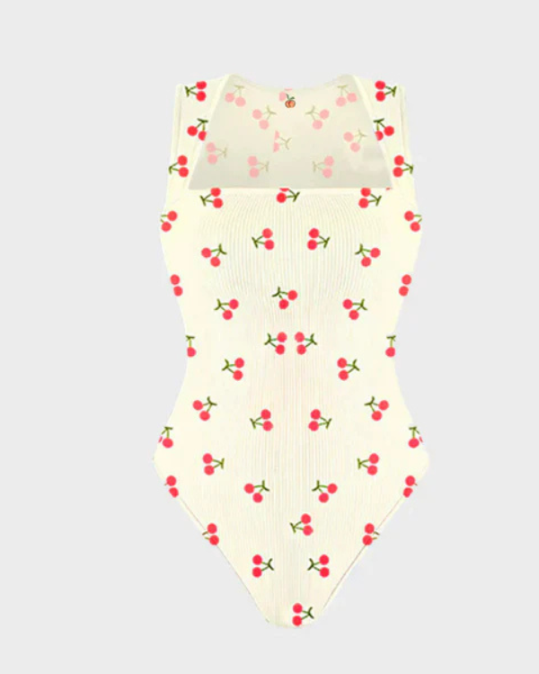Sleeveless Tummy Control Bodysuits