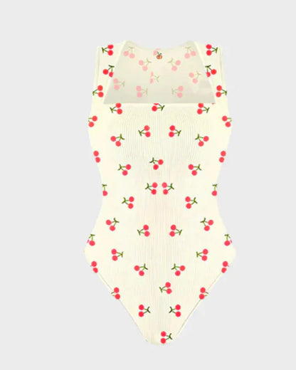 Sleeveless Tummy Control Bodysuits