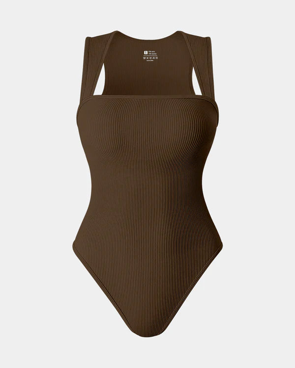 Sleeveless Tummy Control Bodysuits