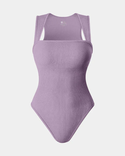 Sleeveless Tummy Control Bodysuits