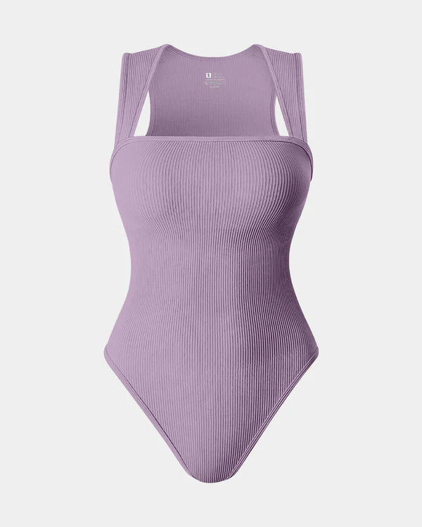 Sleeveless Tummy Control Bodysuits
