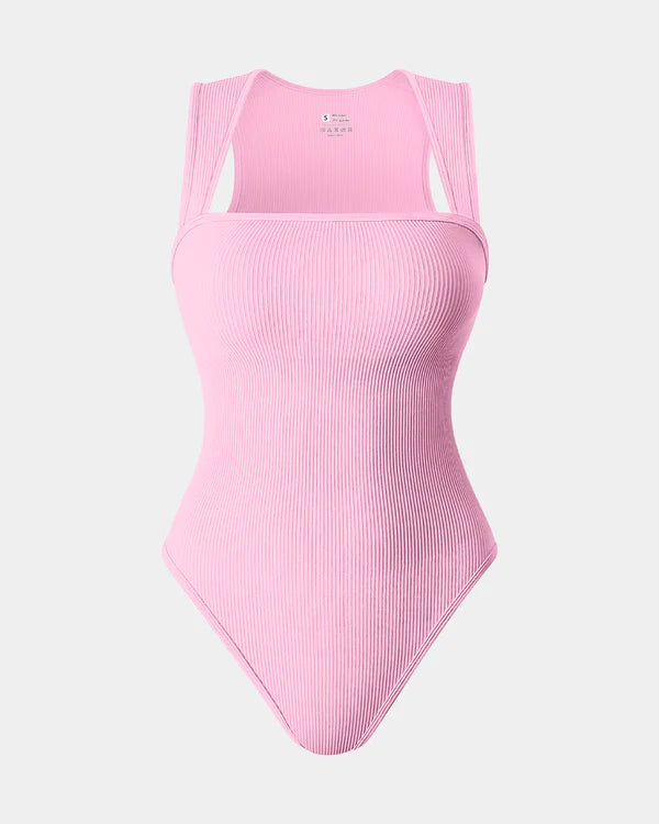 Sleeveless Tummy Control Bodysuits